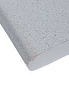 УЦЕНКА Кухонный гарнитур Монако 2000, Белый/Софт графит - Фото 4