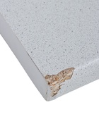 УЦЕНКА Кухонный гарнитур Монако 2000, Белый/Софт графит - Фото 9