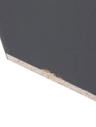 УЦЕНКА Кровать двуспальная «Теодора», с основанием, спальное место 1600×2000 мм, цвет графит/крафт золотой - Фото 8