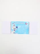 Подарочный набор, двойной блокнот с заданиями, ручка «Котик» 10895191