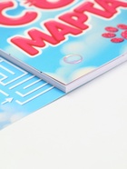 Подарочный набор, двойной блокнот с заданиями, ручка «Котик» 10895191