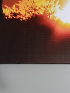 УЦЕНКА Модульная картина "Влюблённая пара" (2-23х52; 2-24х70; 1-24х80) 120х80см - Фото 7