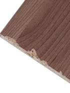 УЦЕНКА Шкаф 2-х дверный Герда, 800х420х1900, Ясень шимо светлый/Темный - Фото 11