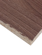 УЦЕНКА Шкаф 2-х дверный Герда, 800х420х1900, Ясень шимо светлый/Темный - Фото 15