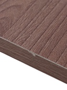 УЦЕНКА Шкаф 2-х дверный Герда, 800х420х1900, Ясень шимо светлый/Темный - Фото 25