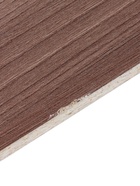 УЦЕНКА Шкаф 2-х дверный Герда, 800х420х1900, Ясень шимо светлый/Темный - Фото 8