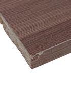 УЦЕНКА Шкаф 2-х дверный Герда, 800х420х1900, Ясень шимо светлый/Темный - Фото 10