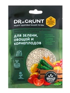 Удобрение минеральное для зелени, овощей, корнеплодов, Dr.Grunt, 120 г - Фото 7