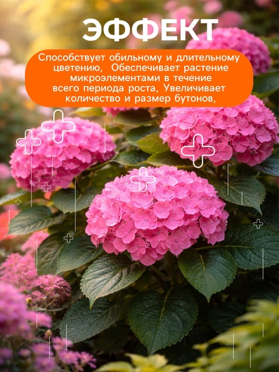 Удобрение минеральное для цветов и декоративных кустарников, Dr.Grunt