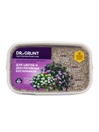 Удобрение минеральное для цветов и декаративных кустарников, Dr.Grunt, ведро, 3.3 л - фото 63633794