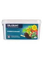 Удобрение минеральное универсальное, Dr.Grunt, ведро, 3.3 л 10958608
