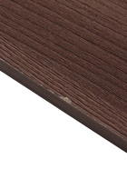 УЦЕНКА Кухонный уголок-4, 1610×1210×900, Шимо темный/Эко кожа шоколад 10969439