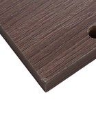 УЦЕНКА Кухонный уголок-4, 1610×1210×900, Шимо темный/Эко кожа шоколад 10969439