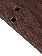 УЦЕНКА Кухонный уголок-4, 1610×1210×900, Шимо темный/Эко кожа шоколад 10969439