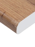 УЦЕНКА Кухонный гарнитур угловой в потолок 3000х1600 Виктория, Кашемир/Дуб крафт - Фото 14