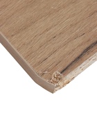 УЦЕНКА Кухонный гарнитур угловой в потолок 3000х1600 Виктория, Кашемир/Дуб крафт - Фото 10