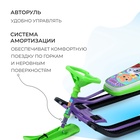 УЦЕНКА Снегокат «Тимка спорт 2» Кошечки-собачки, ТС2/К-С1 Nika - Фото 3