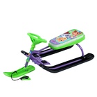 УЦЕНКА Снегокат «Тимка спорт 2» Кошечки-собачки, ТС2/К-С1 Nika - Фото 5