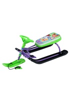 УЦЕНКА Снегокат «Тимка спорт 2» Кошечки-собачки, ТС2/К-С1 Nika - Фото 5