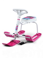 УЦЕНКА Снегокат «Тимка спорт 1+», цвет камуфляжный, розовый, ТС1+/КР Nika - Фото 2