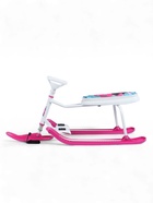 УЦЕНКА Снегокат «Тимка спорт 1+», цвет камуфляжный, розовый, ТС1+/КР Nika - Фото 3