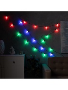 УЦЕНКА НИТЬ DCR. SMART, 6 м, с насад. “Лампочки”, IP20, Н.Т. LED-20-USB, RGB - Фото 9