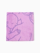 Полотенце махровое «Этель. Самая лучшая мама», 70×130 см, 100% хлопок, 420 г/м² - Фото 7