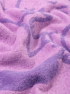 Полотенце махровое «Этель. Мама рядом», 70×130 см, 100% хлопок, 420 г/м² - Фото 4