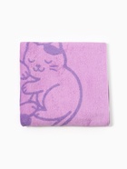 Полотенце махровое «Этель. Мама рядом», 70×130 см, 100% хлопок, 420 г/м² - Фото 6