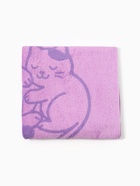 Полотенце махровое «Этель. Мама рядом», 70×130 см, 100% хлопок, 420 г/м² - Фото 8