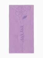 Полотенце махровое «Этель. Мама», 70×130 см, 100% хлопок, 420 г/м² - Фото 2