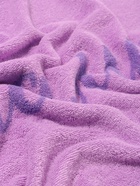 Полотенце махровое «Этель. Мама», 70×130 см, 100% хлопок, 420 г/м² - Фото 4