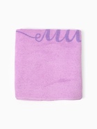 Полотенце махровое «Этель. Мама», 70×130 см, 100% хлопок, 420 г/м² - Фото 6