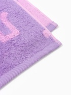 Полотенце махровое «Этель. Люблю маму», 70×130 см, 100% хлопок, 420 г/м² - Фото 5