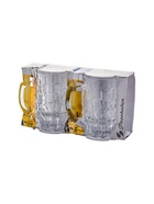 УЦЕНКА Набор кружек для пива 500 мл Pub, 2 шт. - Фото 3