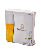 УЦЕНКА Набор бокалов для пива 665 мл Pub, 2 шт. - Фото 4