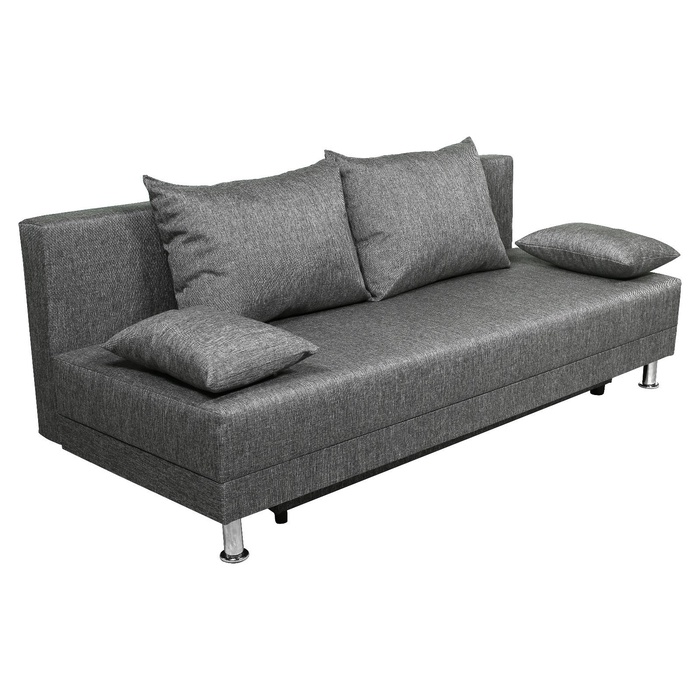 УЦЕНКА Диван "Некст ЭКО", рогожка Melange - Фото 1