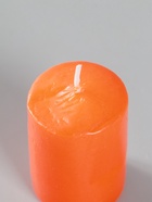 УЦЕНКА Свеча - цилиндр ароматическая "Сочное манго", 4х6 см - Фото 3