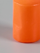 УЦЕНКА Свеча - цилиндр ароматическая "Сочное манго", 4х6 см - Фото 4