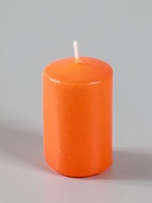 УЦЕНКА Свеча - цилиндр ароматическая "Сочное манго", 4х6 см - Фото 5