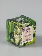 УЦЕНКА Свеча ароматическая в стакане "Ландыш", подарочная упаковка, 8х8,5 см, 30 ч - Фото 3