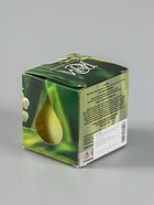 УЦЕНКА Свеча ароматическая в стакане "Ландыш", подарочная упаковка, 8х8,5 см, 30 ч - Фото 4