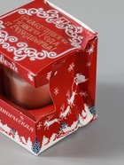 УЦЕНКА Свеча в стакане ароматическая "Яблоки в карамели", 6,5х8 см, бежевый - Фото 12
