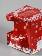 УЦЕНКА Свеча в стакане ароматическая "Яблоки в карамели", 6,5х8 см, бежевый - Фото 13