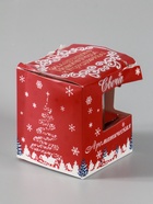 УЦЕНКА Свеча в стакане ароматическая "Яблоки в карамели", 6,5х8 см, бежевый - Фото 7