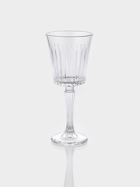 Набор бокалов для вина Magistro Solennita, 280 мл, 6 шт., 8.7×20.3 см, стекло, прозрачные