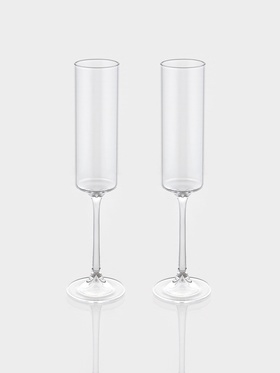 Набор бокалов для шампанского 