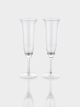 Набор бокалов для шампанского 