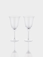 Набор бокалов для вина "Френч" 2 шт, 10х21,7 см, прозрачные 10890517