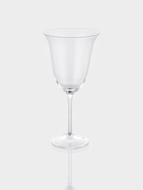 Набор бокалов для вина Magistro «Френч», 280 мл, 2 шт., 10×21.7 см, стекло, прозрачные